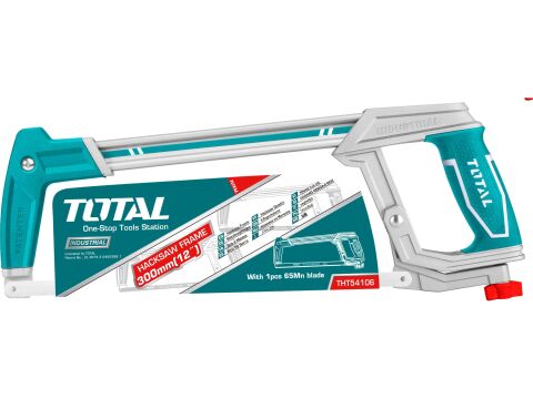 TOTAL pila na kov, industrial, 300mm (THT54106)