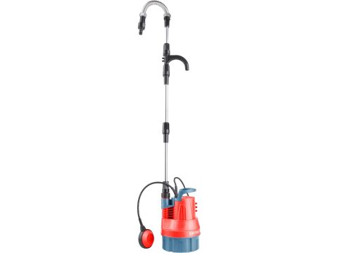 EXTOL čerpadlo ponorné do sudu, 350W, 5000l/h (8895015)