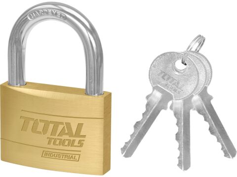 TOTAL Zámek, 60mm, 385g (TLK32602)