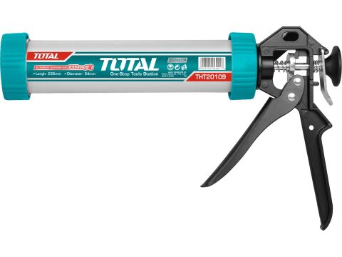 TOTAL Pistole vytlačovací profi, 235mm (THT20109)