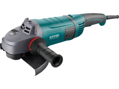 EXTOL bruska úhlová, otočná rukojeť, 230mm, 2600W (8792060)