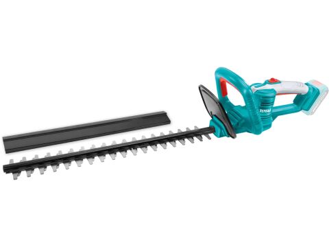 TOTAL Nůžky na živé ploty AKU, 20V Li-ion, 2000mAh, bez baterie a nabíječky (THTLI20018)