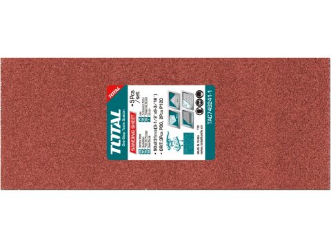 TOTAL Brusný papír, 90x231mm (TAC749241-1)