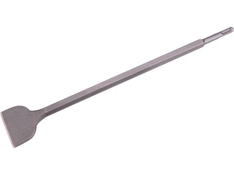 EXTOL sekáč plochý SDS PLUS, 400x14mm, šířka ostří 60mm (8801508)