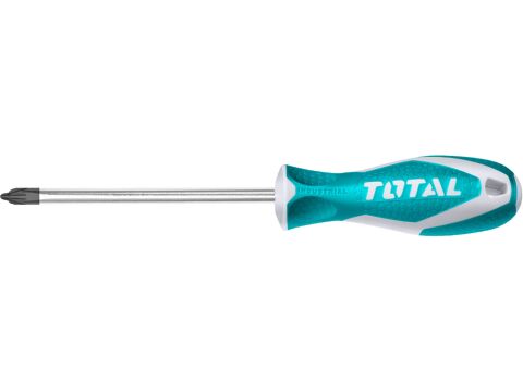 TOTAL Šroubovák pozidriv, 5x100mm, industrial (THT26PZ1100)