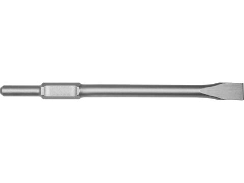 TOTAL sekáč plochý HEX, 30x410x35mm (TAC1532301)