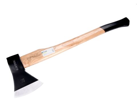 EXTOL sekera s kvalitní jasanovou násadou, 1250g (971112)