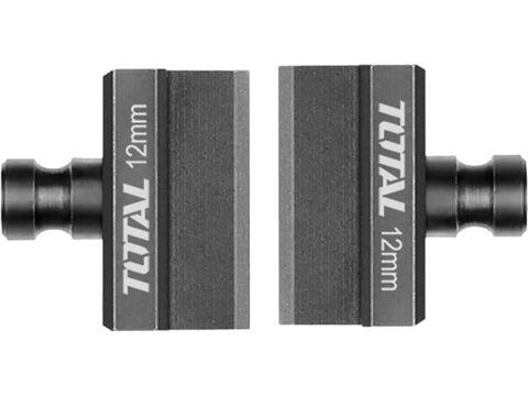 TOTAL Náhradní řezací nože pro THCS012, CR12MOV (THSC012B)