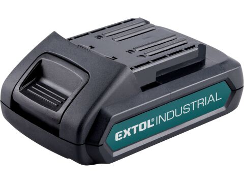 EXTOL baterie akumulátorová 18V, Li-ion, 2000mAh (8791110B1)