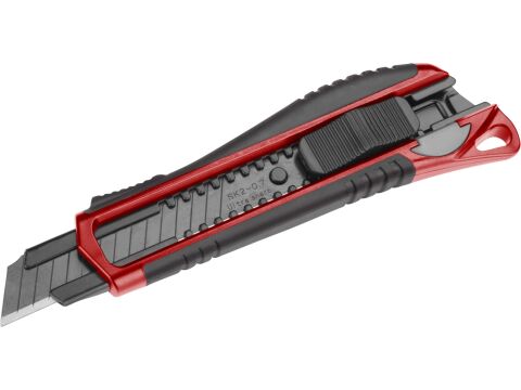 EXTOL nůž ulamovací s kovovou výztuhou, 18mm, Auto-lock (4780024)