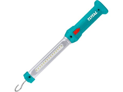 TOTAL Světlo pracovní, 300lm, USB nabíjení (TWLI35261)