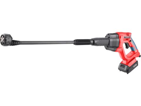EXTOL čistič tlakový aku SHARE20V, 20V Li-ion, 2000mAh (8891858)