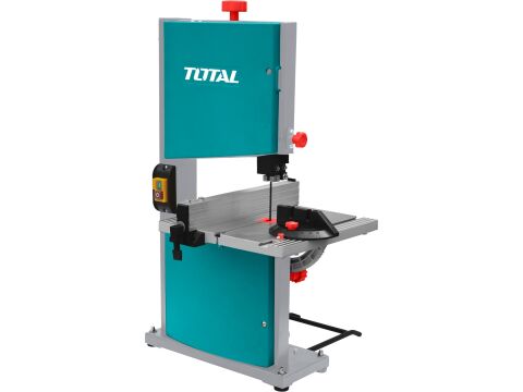 TOTAL Pásová pila, 350W (TS730301)