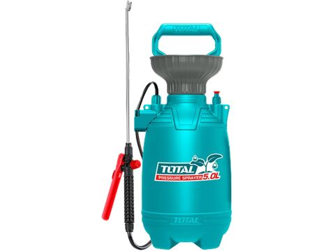 TOTAL Postřikovač tlakový, 5L, 2,5 BAR (THSPP30502)