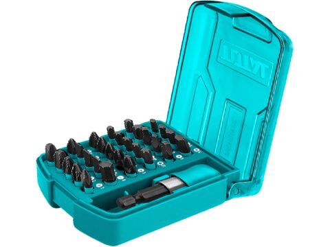 TOTAL Bity sada 30ks, S2, industrial (TACSD18306)
