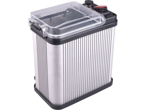EXTOL skříň na baterii s elektronikou (8791590-8)