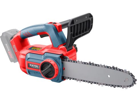 EXTOL pila řetězová aku SHARE20V, BRUSHLESS, 30cm, bez baterie a nabíječky (8891921)