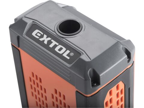 EXTOL adaptér baterie 60V (8795733)