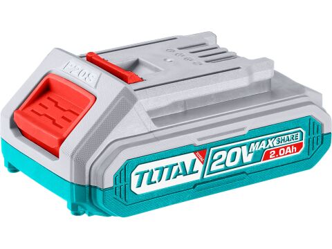 TOTAL baterie akumulátorová 20V, Li-ion, 2000mAh (TFBLI2001)