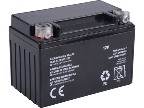 HERON akumulátor pro elektrický start, 12V, 7Ah (8898148)