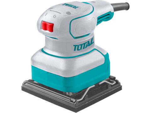 TOTAL Bruska vibrační, 240W, industial (TF2241108)