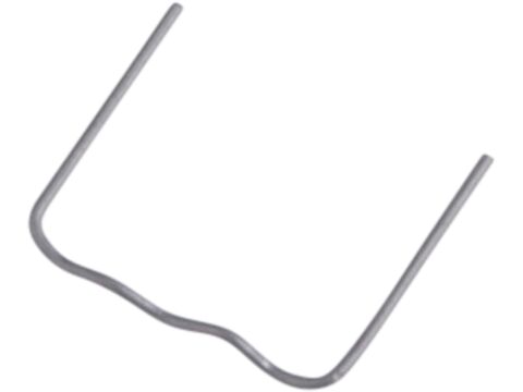 EXTOL spony svařovací, 150ks, vlnka, ?0,6mm, rozteč 15mm (8862640)
