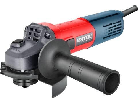 EXTOL bruska úhlová, 125mm, 800W (8892024)