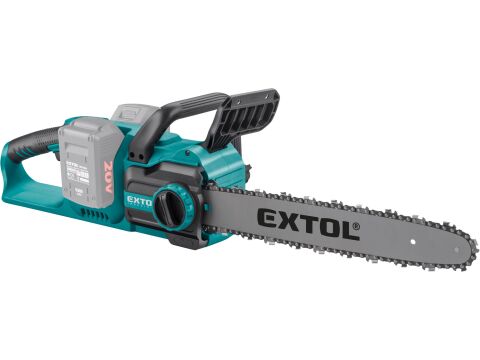 EXTOL pila řetězová aku SHARE20V, 40cm, BRUSHLESS, bez baterie a nabíječky (8791921)