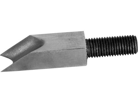 FORTUM náhradní nožový profil k hoblíku 4752104, R3mm(1/8
