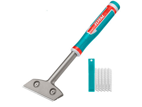 TOTAL Škrabka, 340mm, industrial (TGS3088)