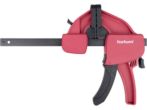 FORTUM svěrka rychloupínací, 150mm (4755011)
