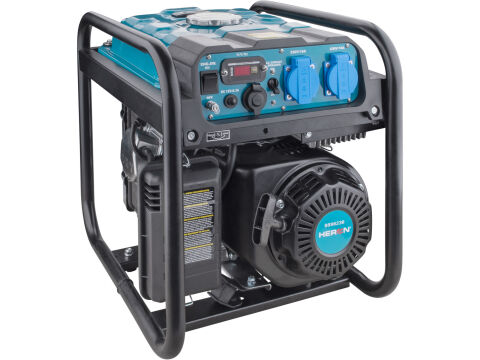 HERON elektrocentrála digitální invertorová, 7HP/4,3kW (8896236)