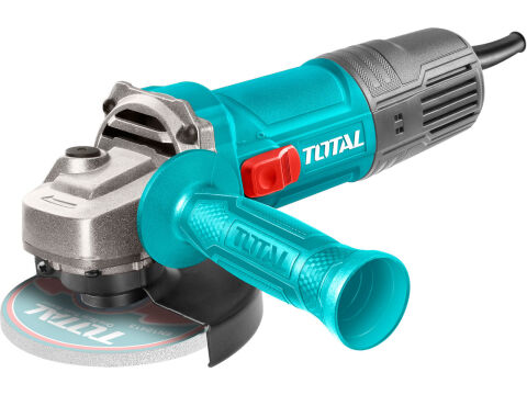 TOTAL Bruska úhlová, 115mm, 750W, industrial (TG10711556E)
