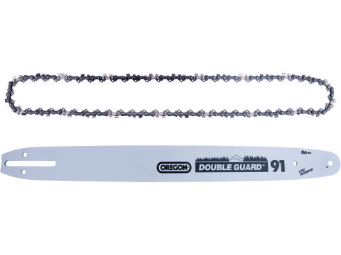 EXTOL INDUSTRIAL řetěz a lišta OREGON, náhradní (8795711A)