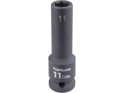 FORTUM hlavice nástrčná rázová 1/2