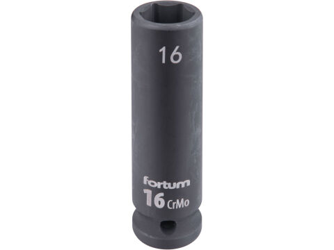 FORTUM hlavice nástrčná rázová 1/2