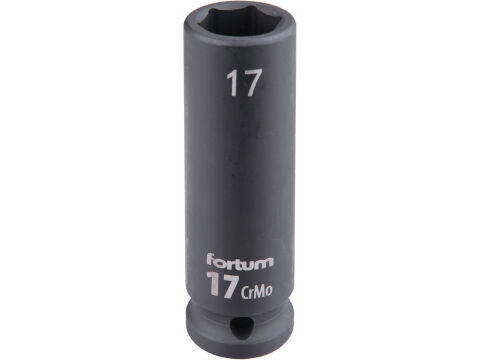 FORTUM hlavice nástrčná rázová 1/2