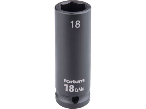 FORTUM hlavice nástrčná rázová 1/2
