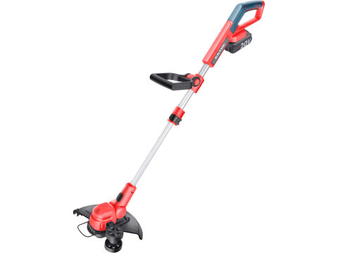 EXTOL PREMIUM sekačka strunová aku, SHARE20V, 30cm, 2Ah (8891900)