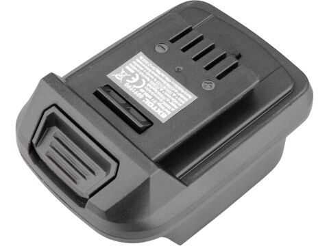 EXTOL ENERGY adaptér pro SHARE20V stroj a EXTOL CRAFT 20V (Makita) baterii (8891990)