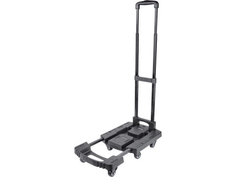 EXTOL PREMIUM vozík skládací, nosnost až 200kg/6koleček (8856009)