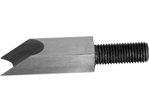 FORTUM náhradní nožový profil k hoblíku 4752104, R4,5mm(3/16