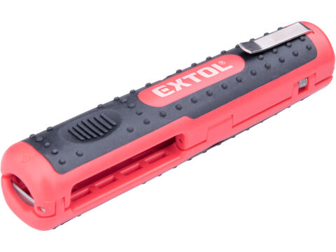 EXTOL PREMIUM odizolovač kabelů, 125mm/0,5-6mm2 (8831121)
