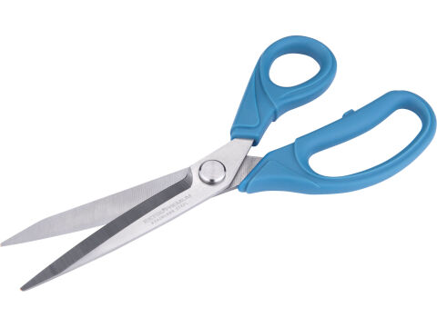 EXTOL PREMIUM nůžky kancelářské/víceúčelové nerez, 240mm (8855203)