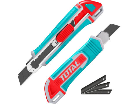 TOTAL Nůž ulamovací, 167mm, SK4, (THT522136)
