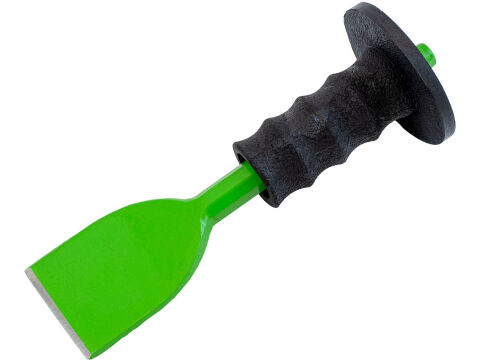 EXTOL sekáč plochý široký s plast. chráničem, 235x75x18mm (942058)