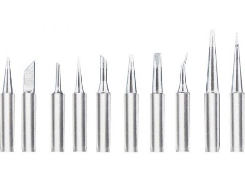 EXTOL hroty, sada 10ks, 900M (8794520B)