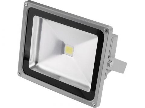 EXTOL světlo LED halogenové, 30W, napájení 230V~50Hz, svítivost 2100LM (8862236)